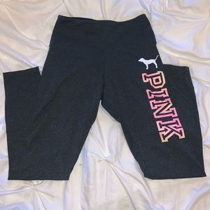 VS PINK Yoga Leggings